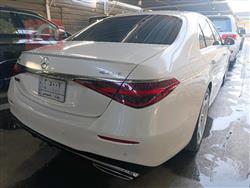 Mercedes-Benz S-Class Maybach